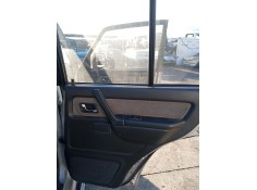 Recambio de elevalunas trasero derecho para mitsubishi montero   canvas top (v2_c, v4_c) 2.5 tdic (v24w, v24c) referencia OEM IA